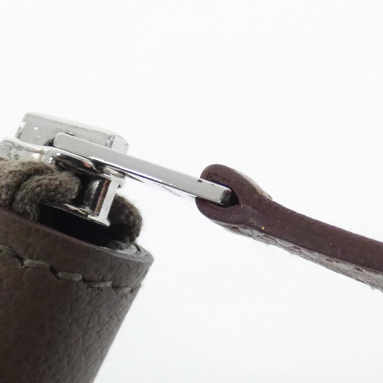 エルメス ZODIAQUE シルク イン コンパクト 087542CK 財布