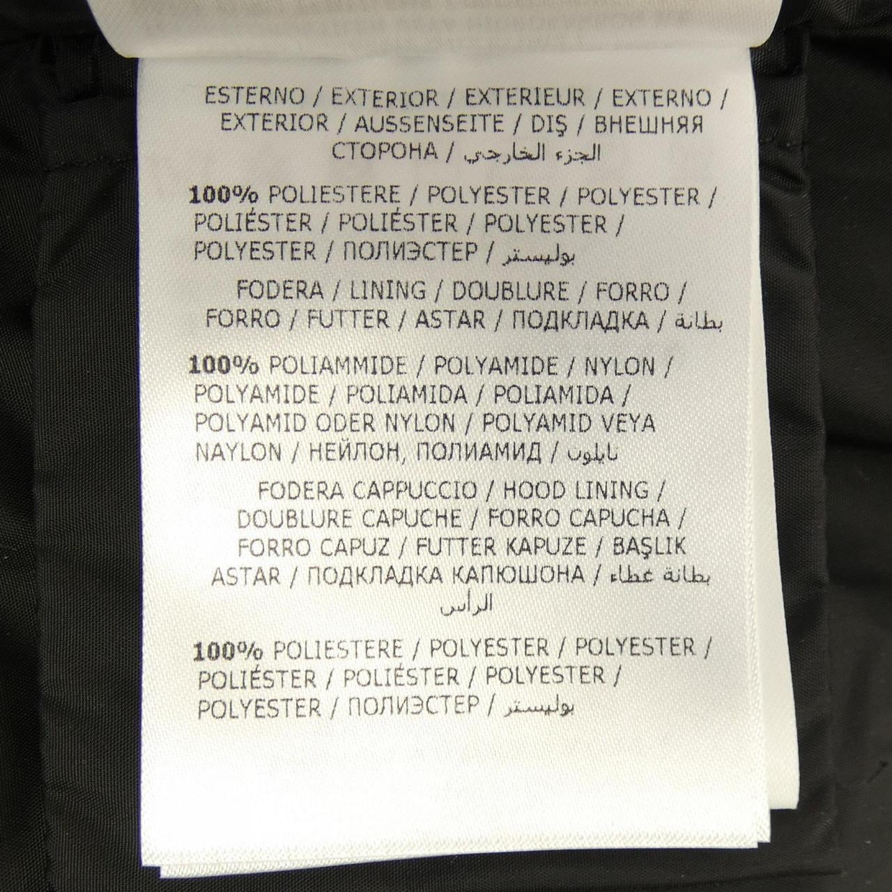 モンクレール MONCLER TOPAZ コート