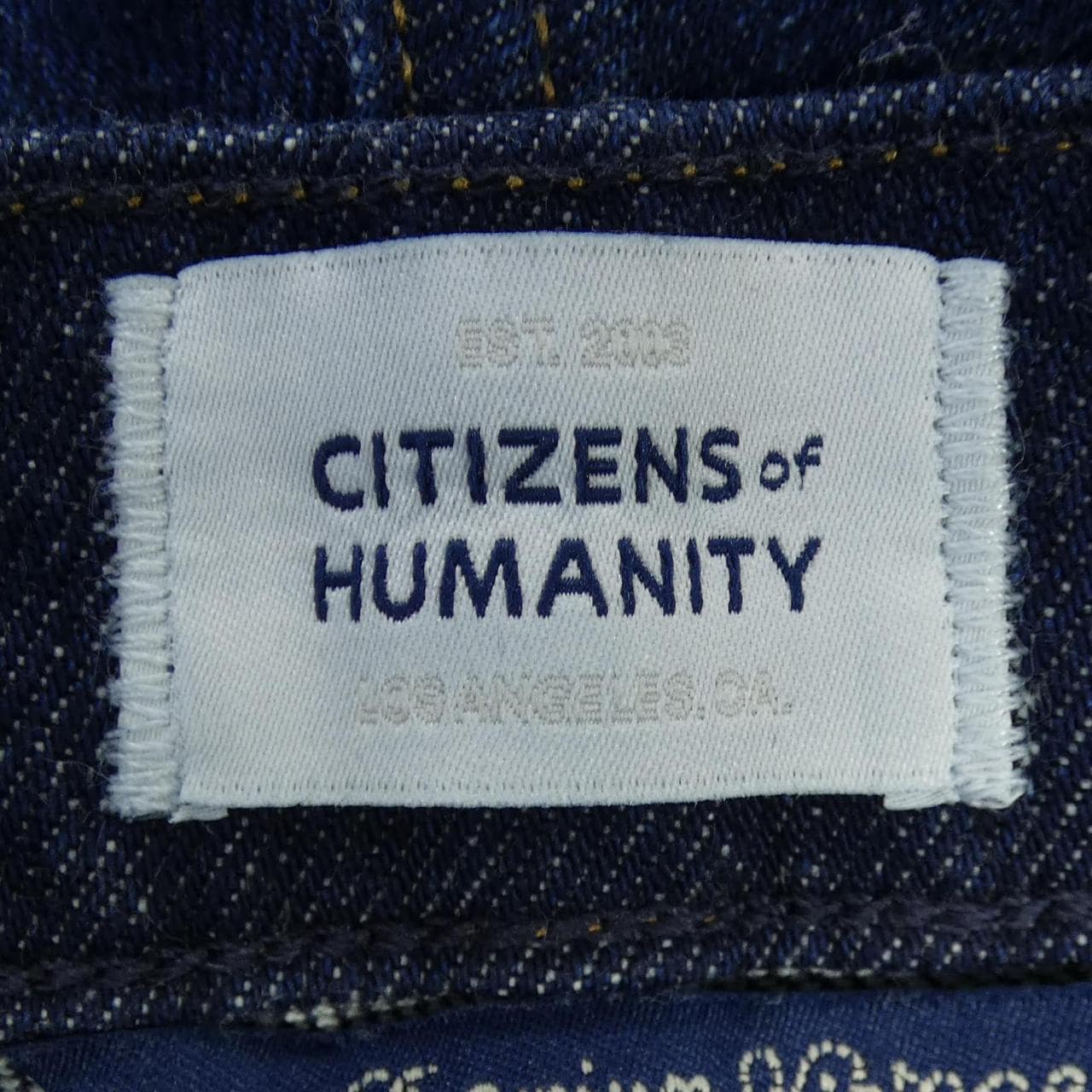 シチズンズオブヒューマニティ Citizens of humanity ジーンズ