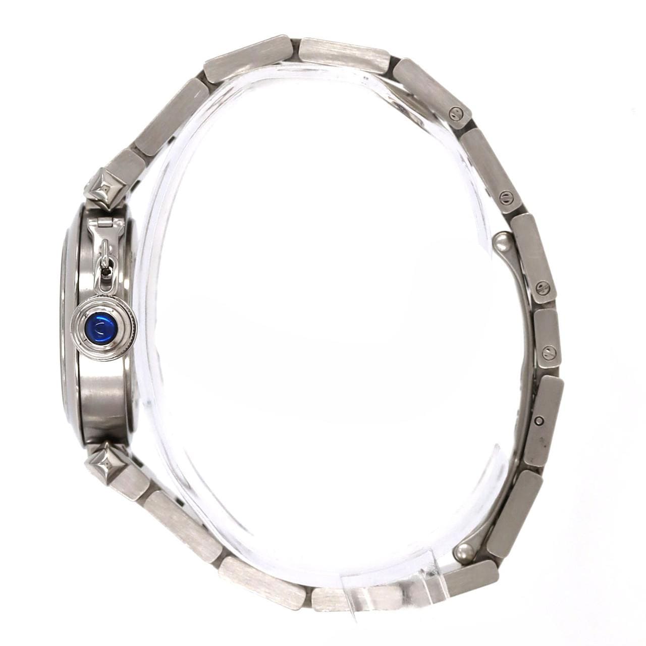 カルティエ ミスパシャ W3140007 SS クォーツ