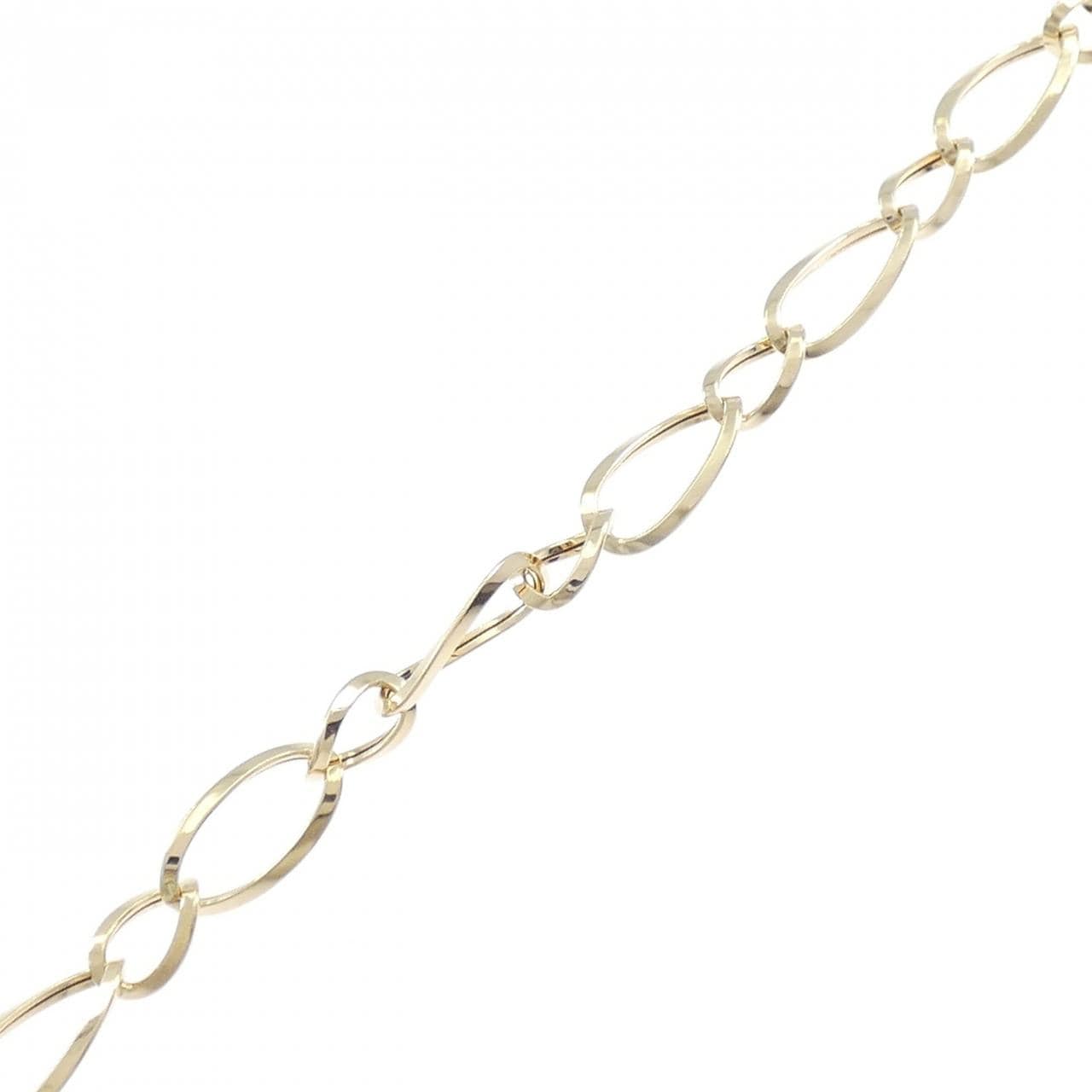 K18YG ブレスレット