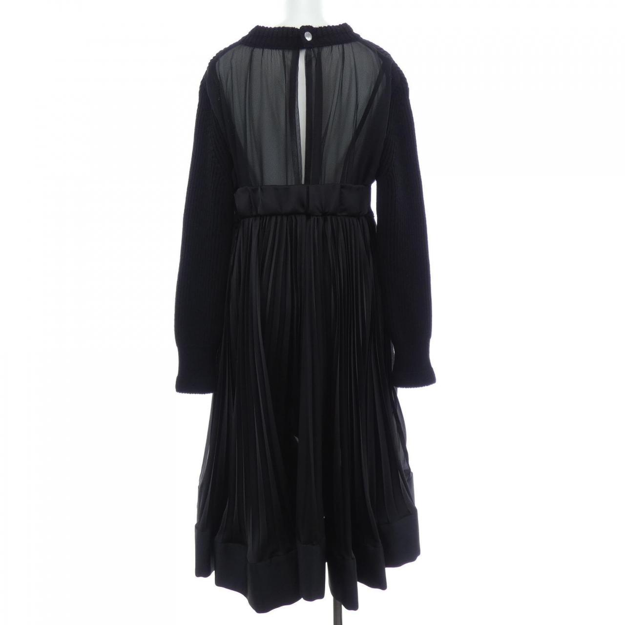 サカイ SACAI 23-06819 ワンピース