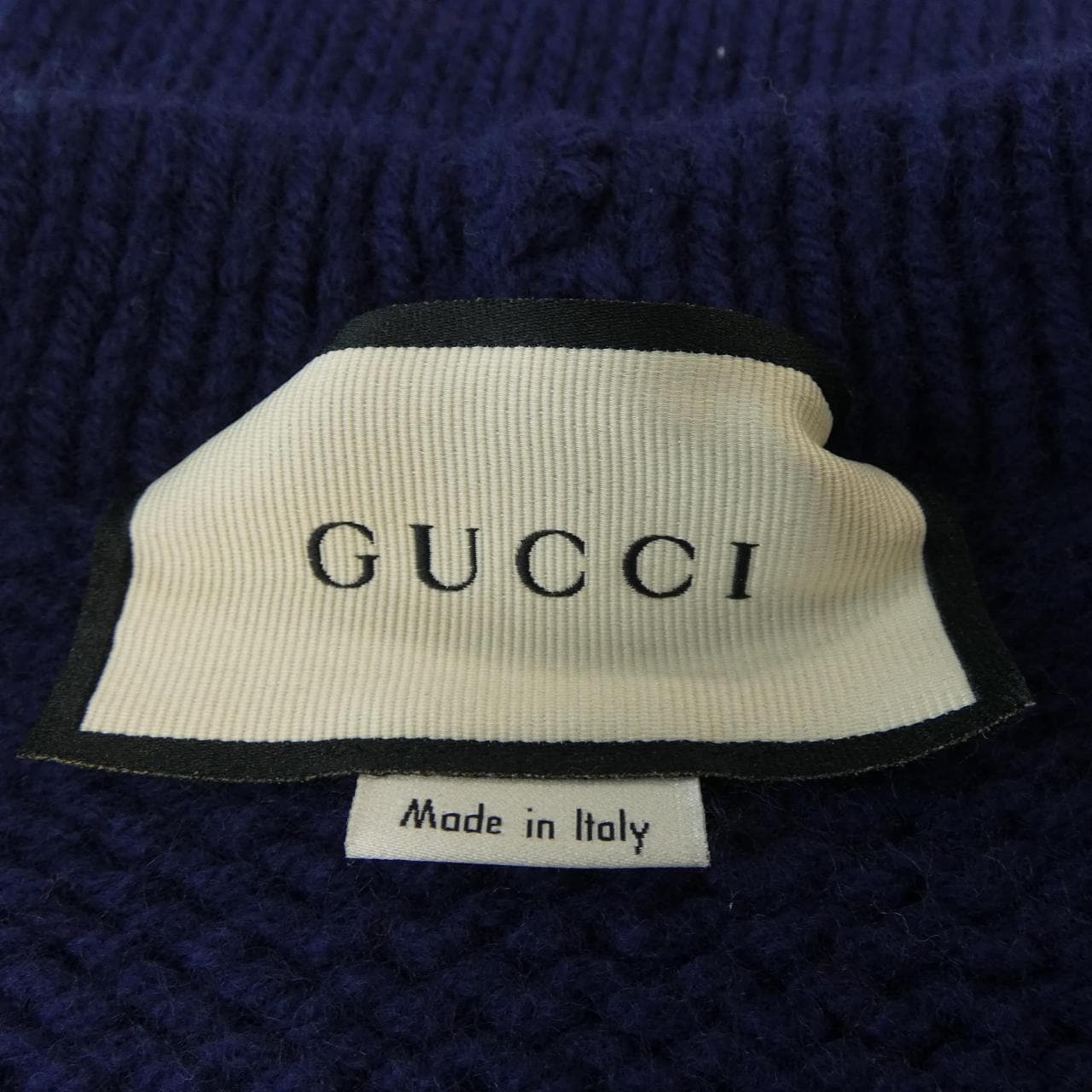 グッチ GUCCI オーバーサイズケーブルニットカーディガン 497037-X1561 カーディガン