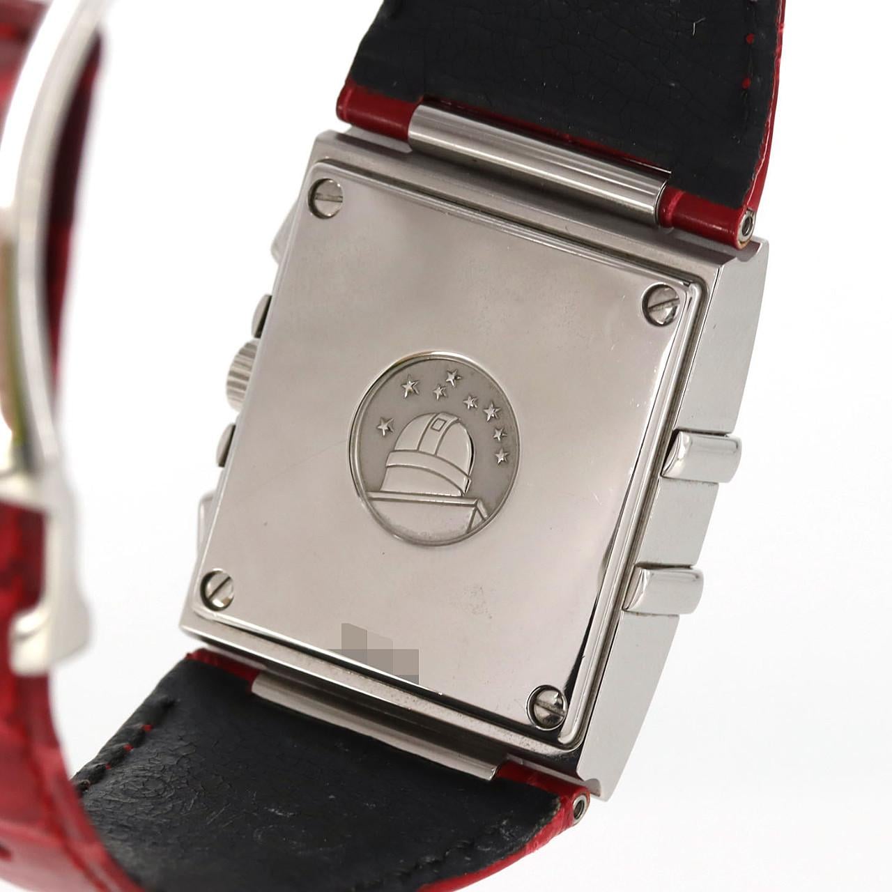 【ノーメンテナンス還元価格】オメガ コンステレーションクアドラクロノ/D･4P 1847.73.31 SS クォーツ