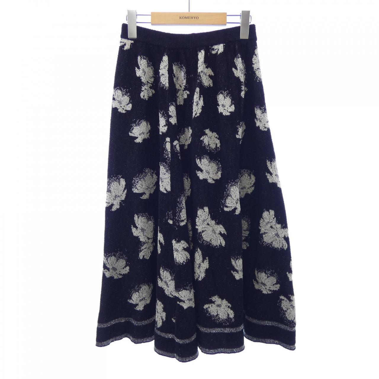 グレースコンチネンタル GRACE CONTINENTAL 23110-00 スカート