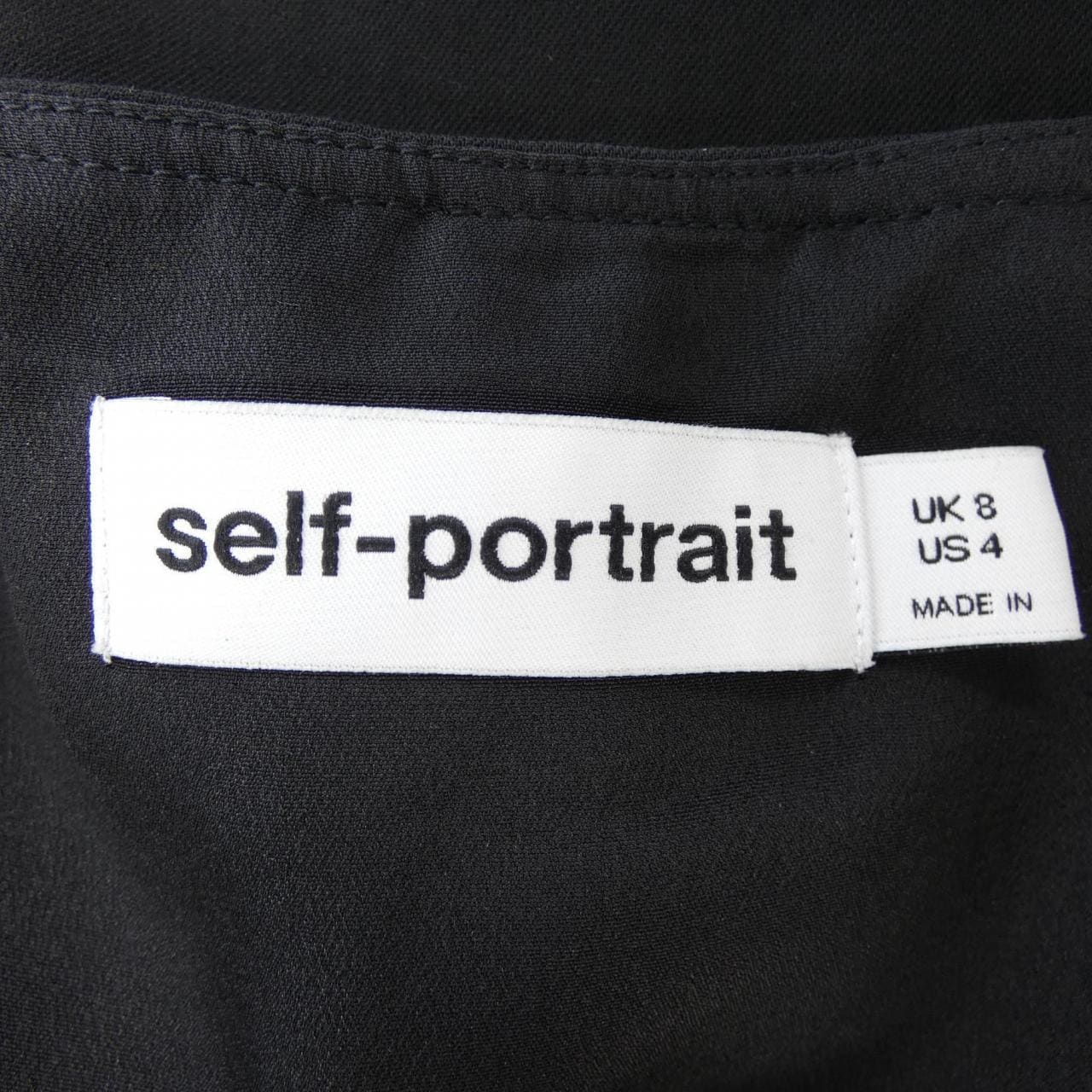 セルフポートレイト self-portrait トップス