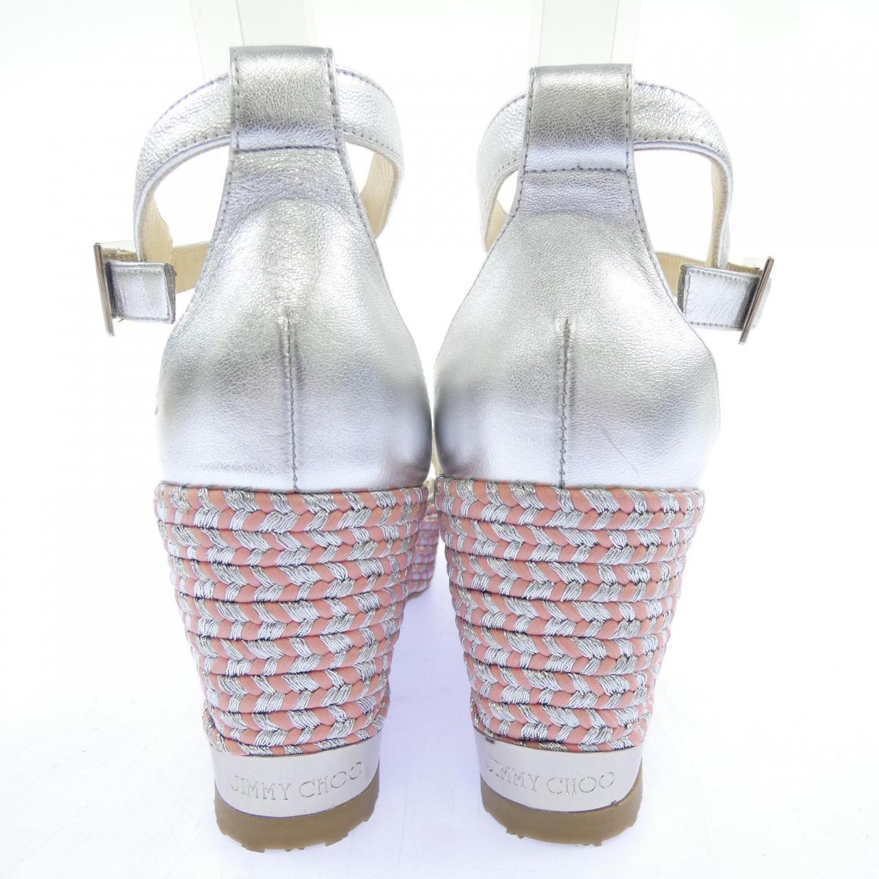 ジミーチュウ JIMMY CHOO サンダル
