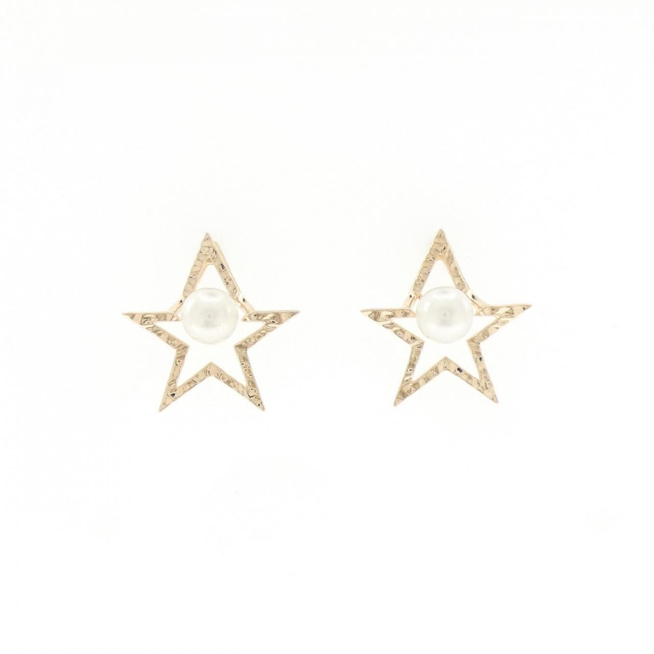 スタージュエリー アコヤパール ピアス 5mm