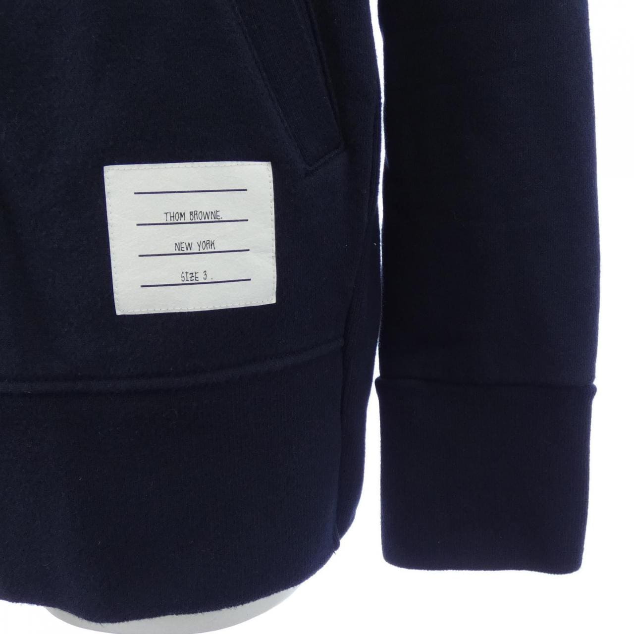 トムブラウン THOM BROWNE MJT022H パーカー