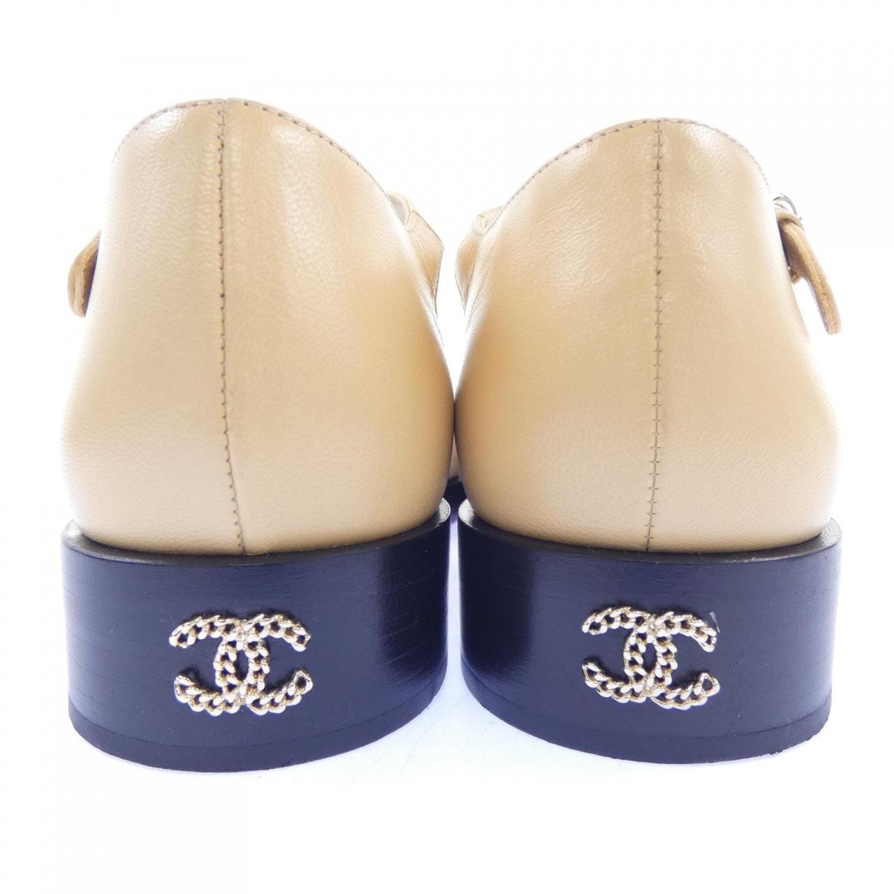 シャネル CHANEL メリージェーン MARY JANES G39858X56903 シューズ