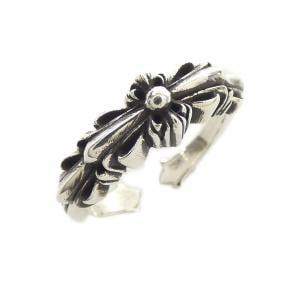 クロムハーツ CHROME HEARTS BABY CLSC DBL FLRL CRS OPEN ベイビークラシック 207159922SLVXXX001 RING