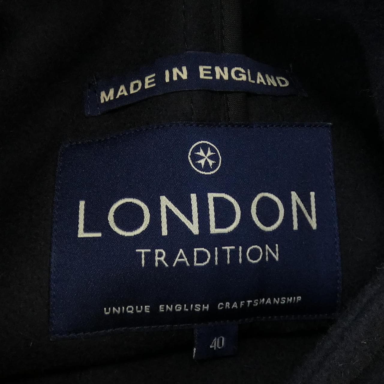 伦敦传统LONDON TRADITION外套