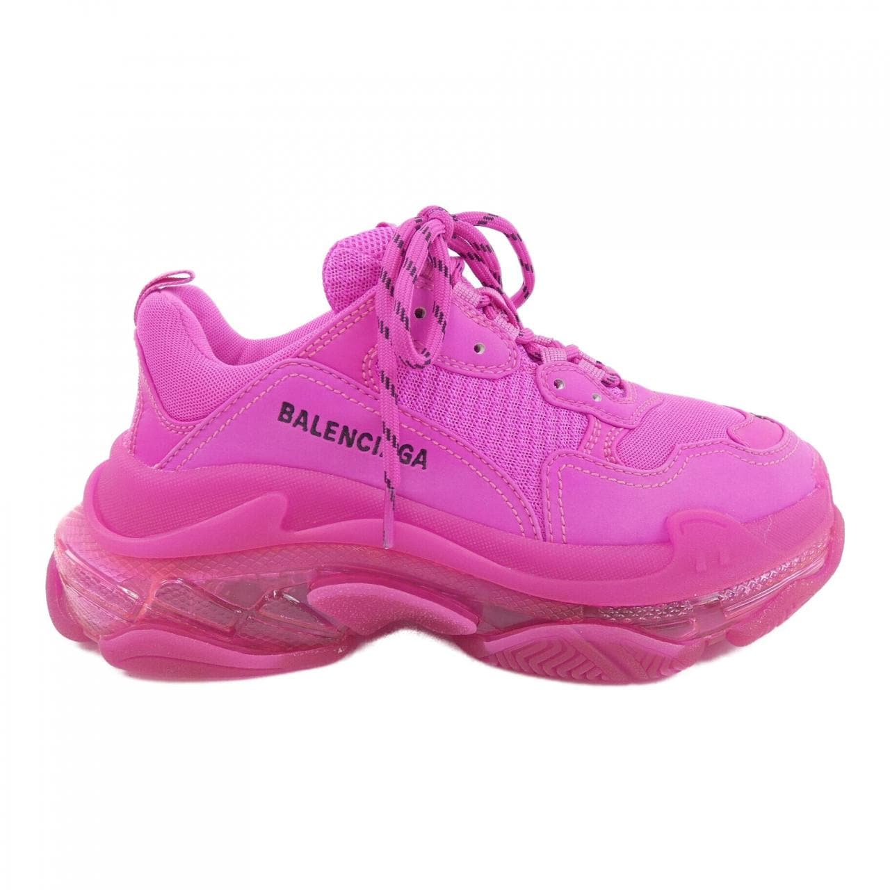 THE BALENCIAGA BALENCIAGA SNEAKERS