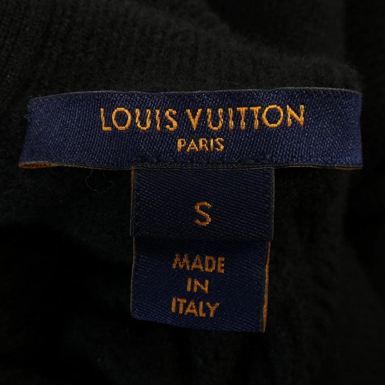 ルイヴィトン LOUIS VUITTON ニット