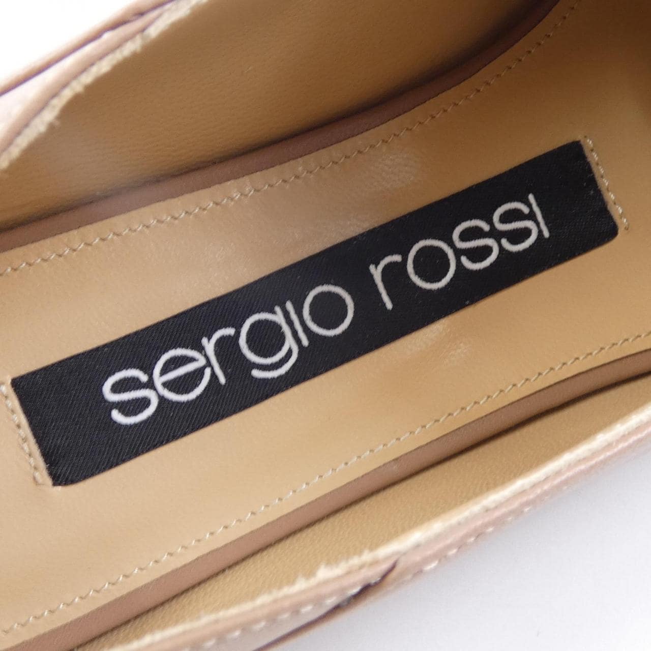 セルジオロッシ sergio rossi シューズ