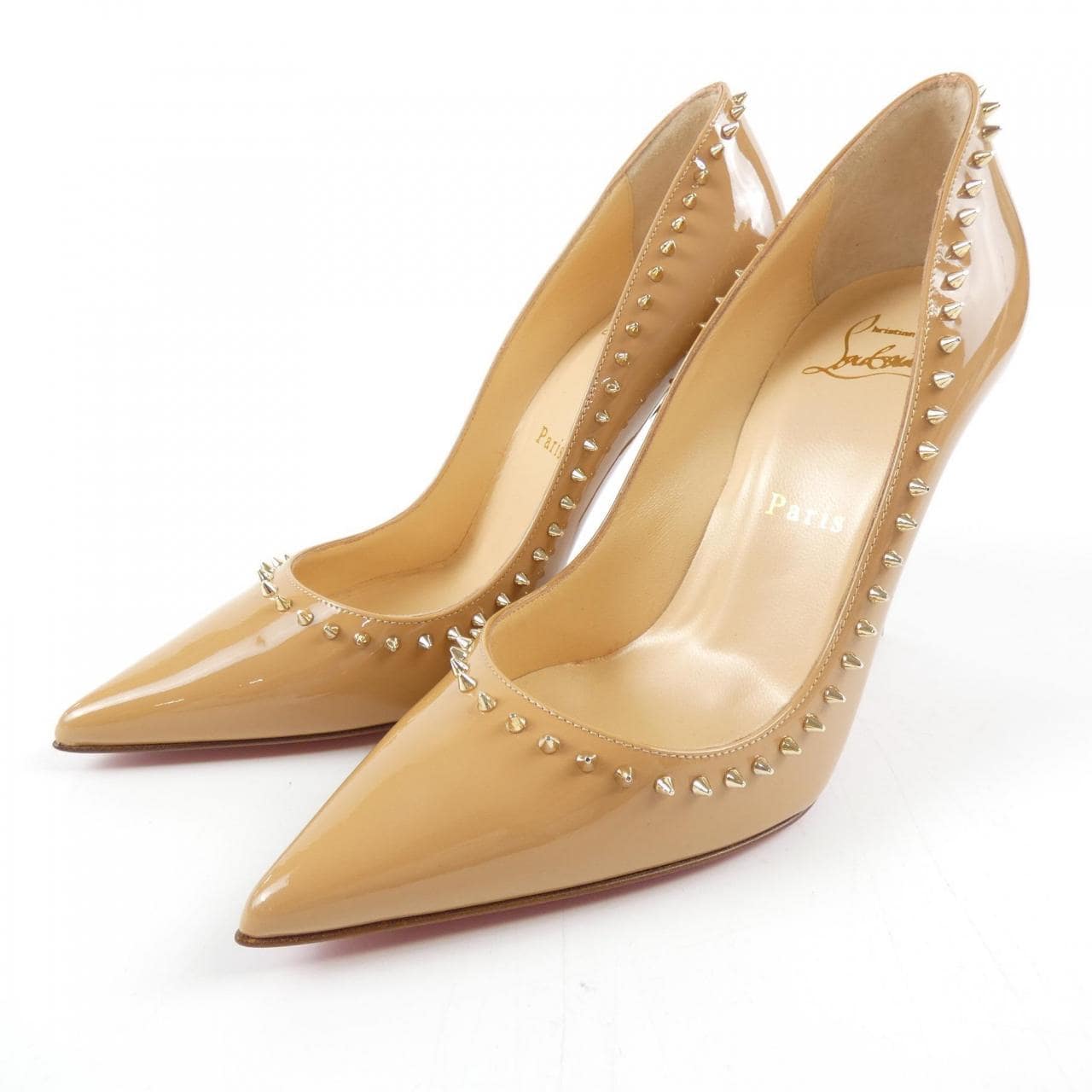 クリスチャンルブタン CHRISTIAN LOUBOUTIN パンプス