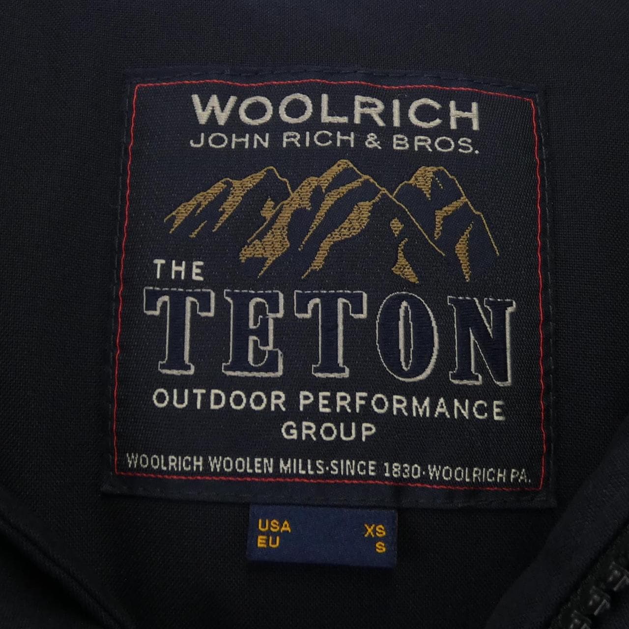 ウールリッチ WOOL RICH ダウンコート