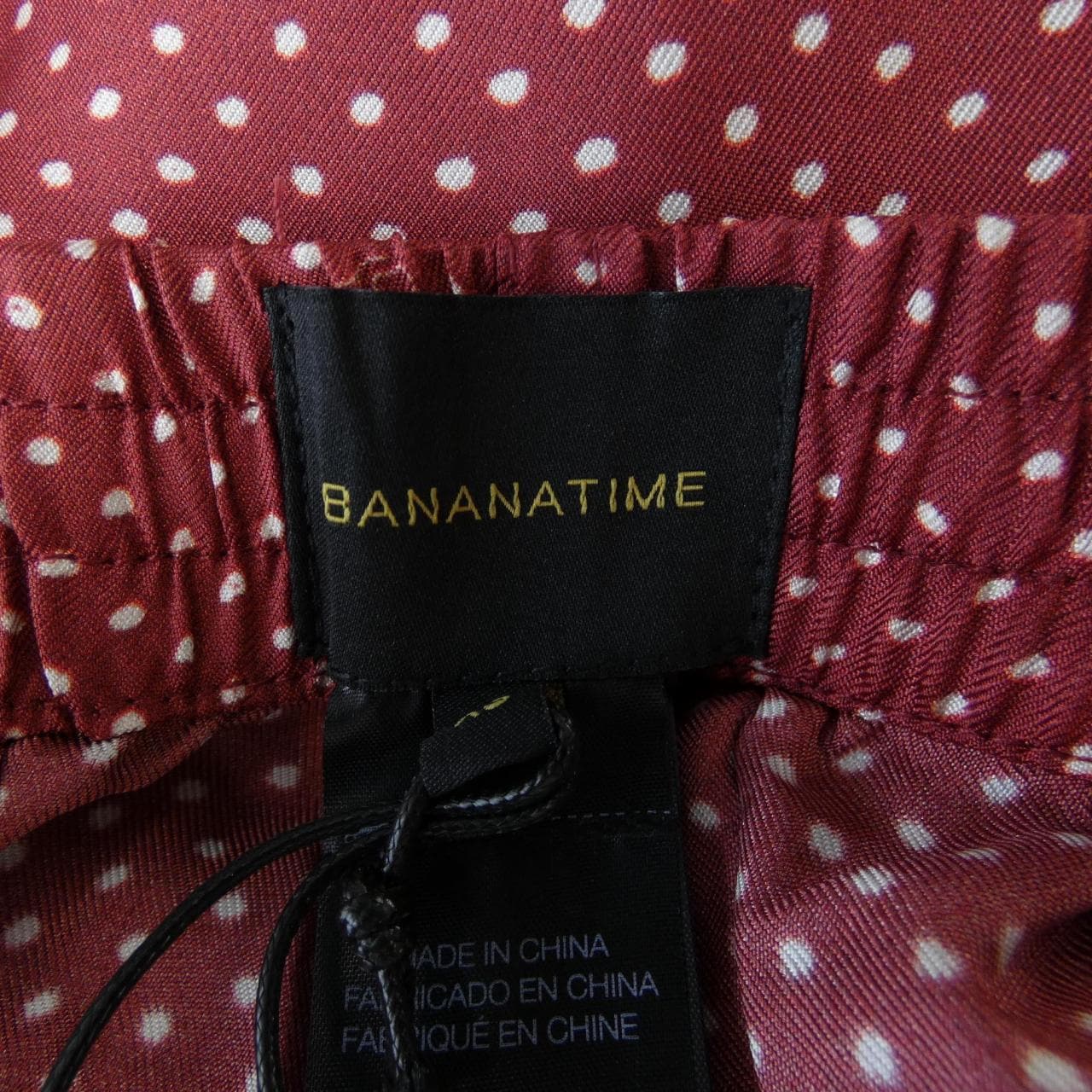 バナナタイム BANANATIME パンツ