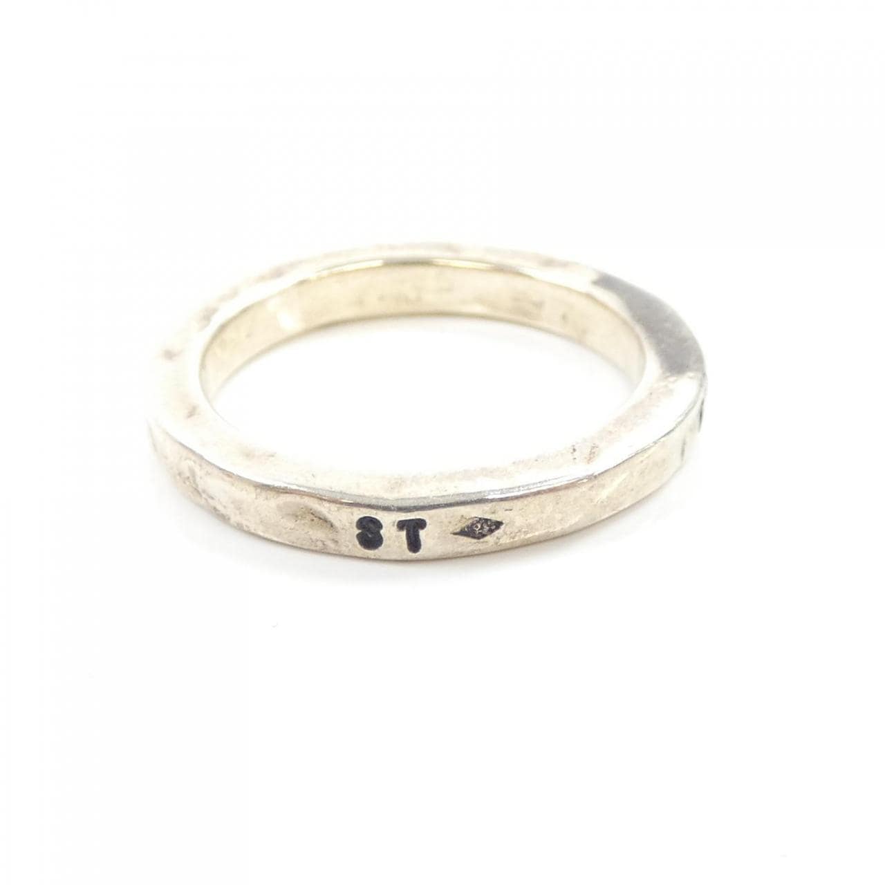 SERGE THORAVAL RING
