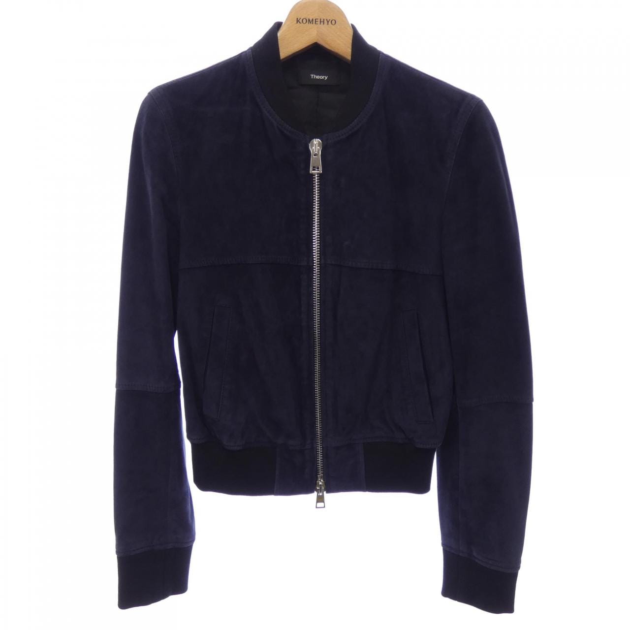 theory theory leather jacket