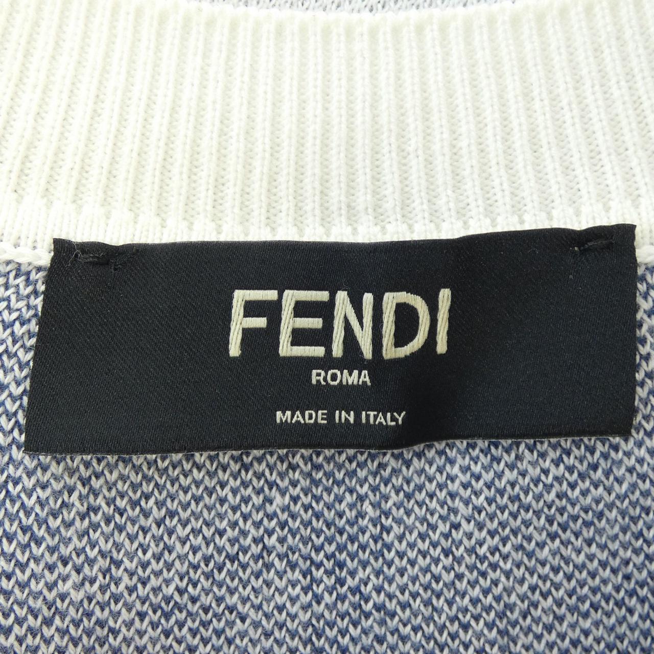 フェンディ FENDI FFモチーフ FZX005 AN3Y ニット