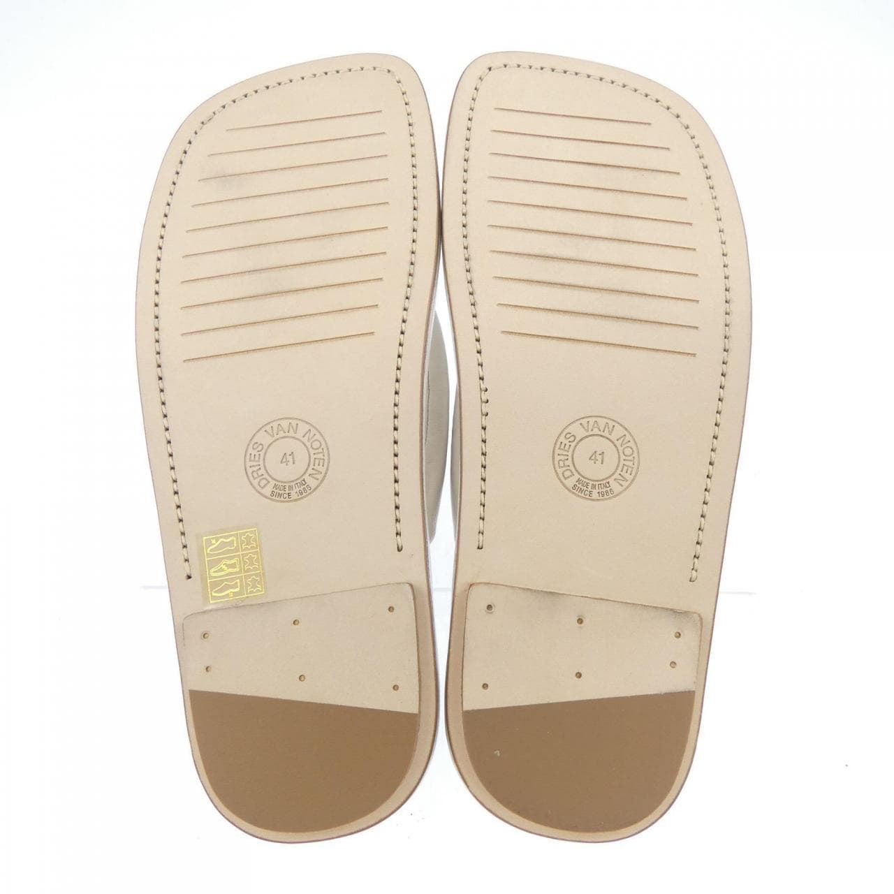 ドリスヴァンノッテン DRIES VAN NOTEN MS241 サンダル