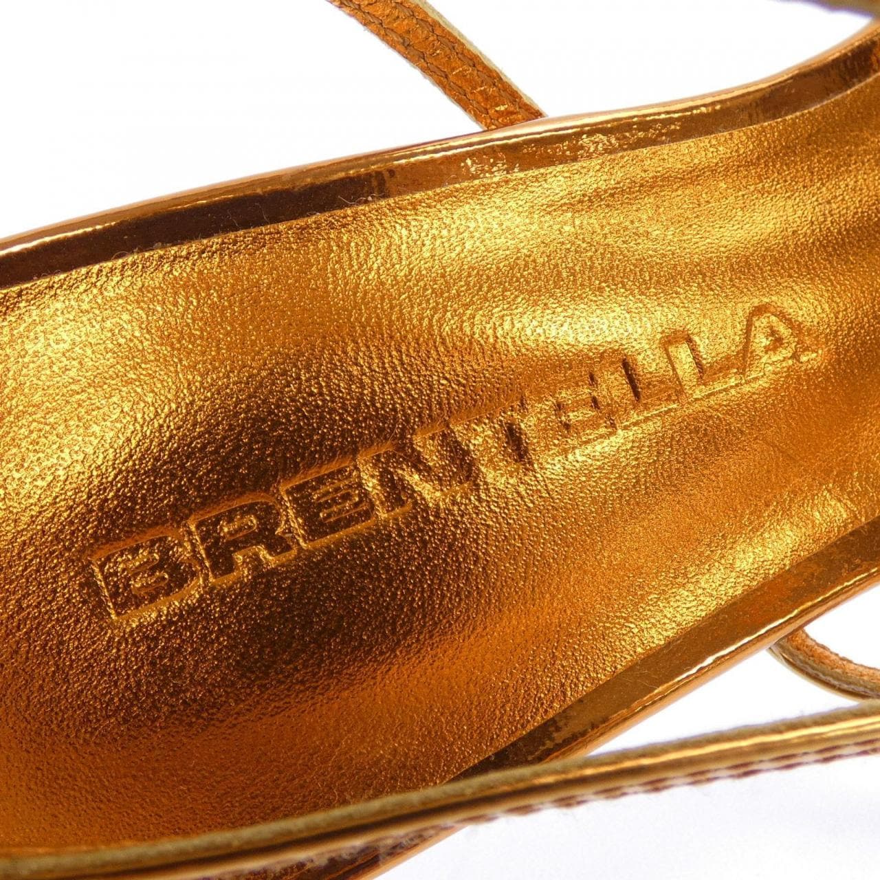 BRENTELLA サンダル