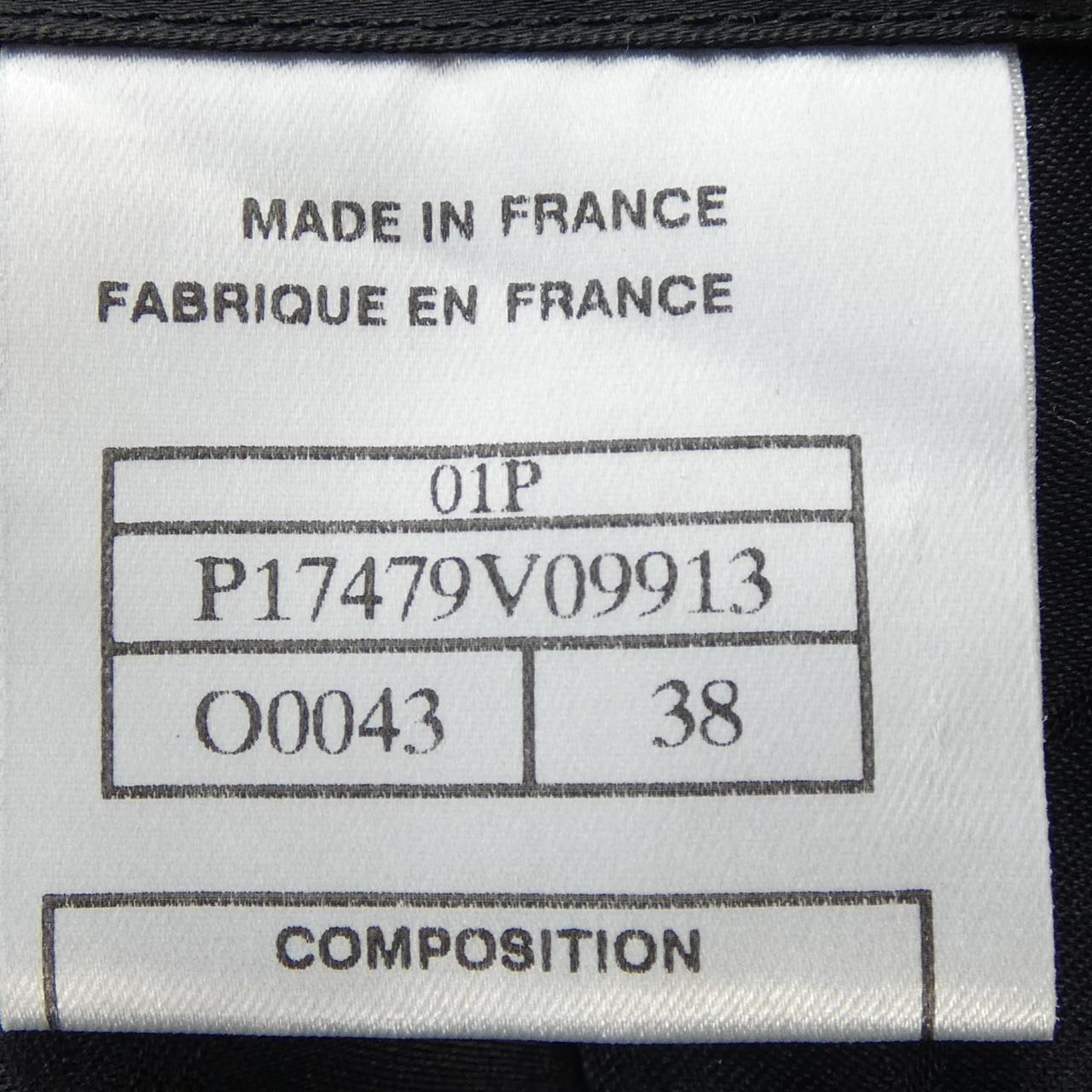 【ヴィンテージ】シャネル CHANEL P17479V09913 01P ジャケット