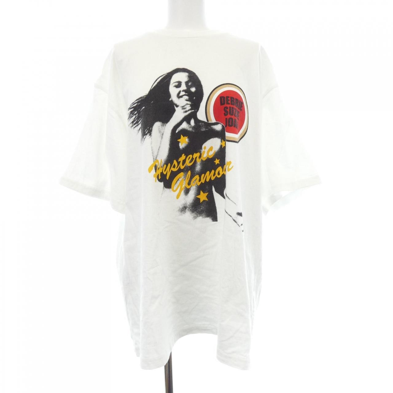 ヒステリックグラマー HYSTERIC GLAMOUR 02251CT42 Tシャツ