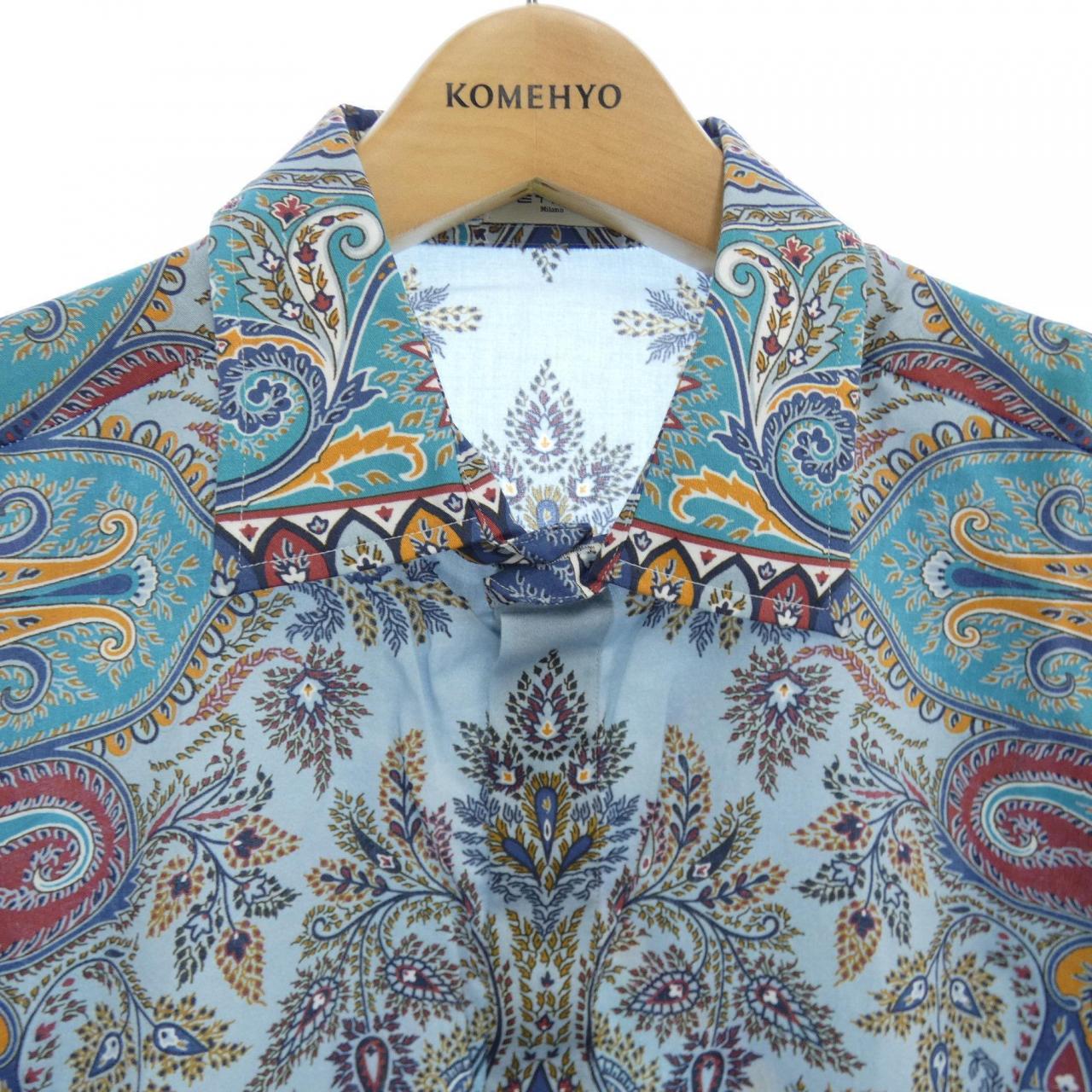 エトロ ETRO シャツ