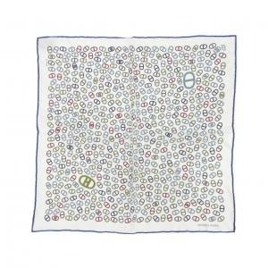 エルメス ポケットチーフ