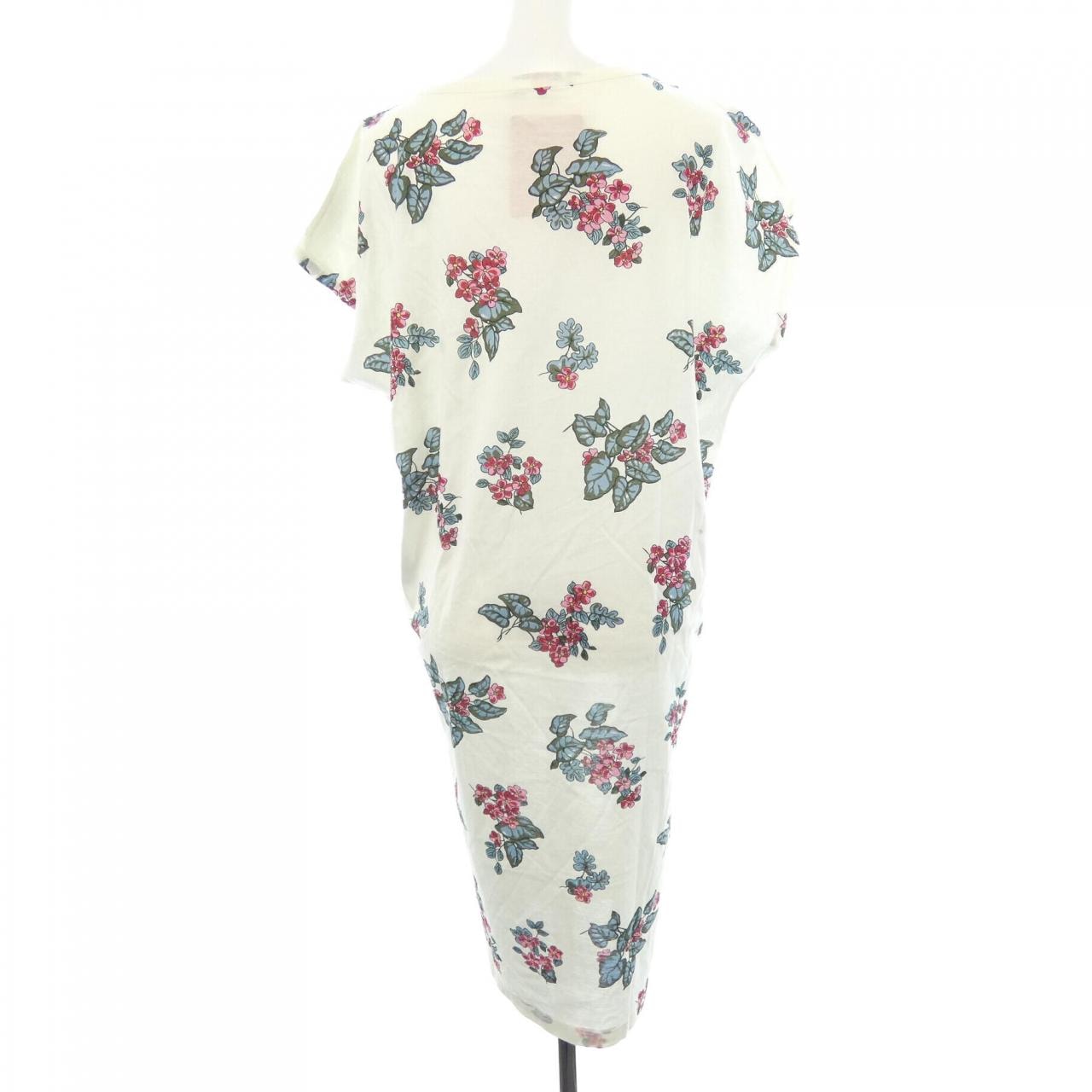 【ヴィンテージ】エルメス HERMES カットワンピース