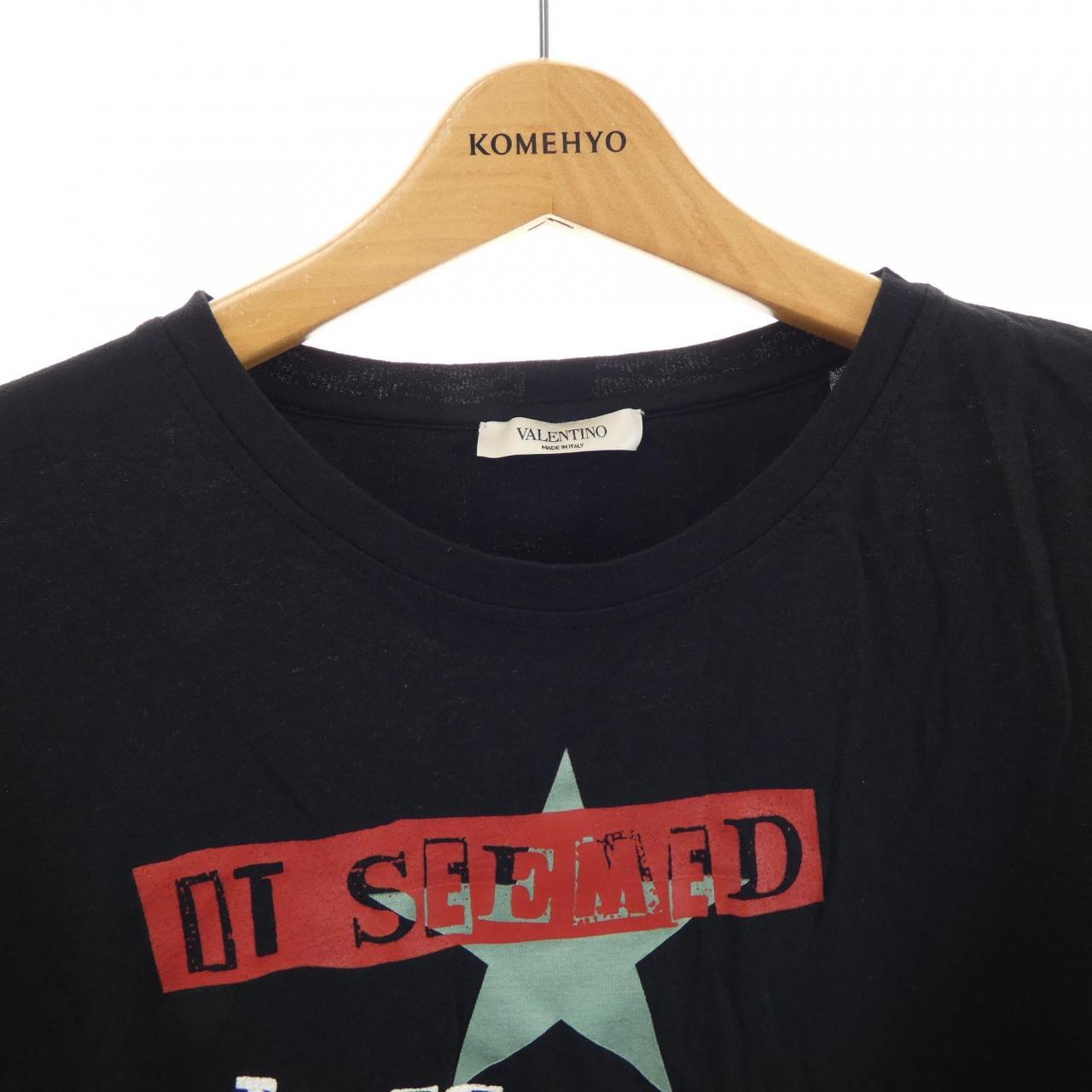 ヴァレンティノ VALENTINO NV0MG09R46M Tシャツ