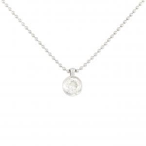 PT900/PT850 ダイヤモンド ネックレス 1.00CT