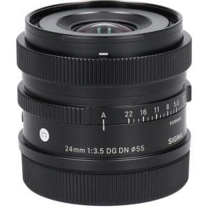 Ｌ（Ｃ）２４ｍｍ　Ｆ３．５ＤＧ　ＤＮ