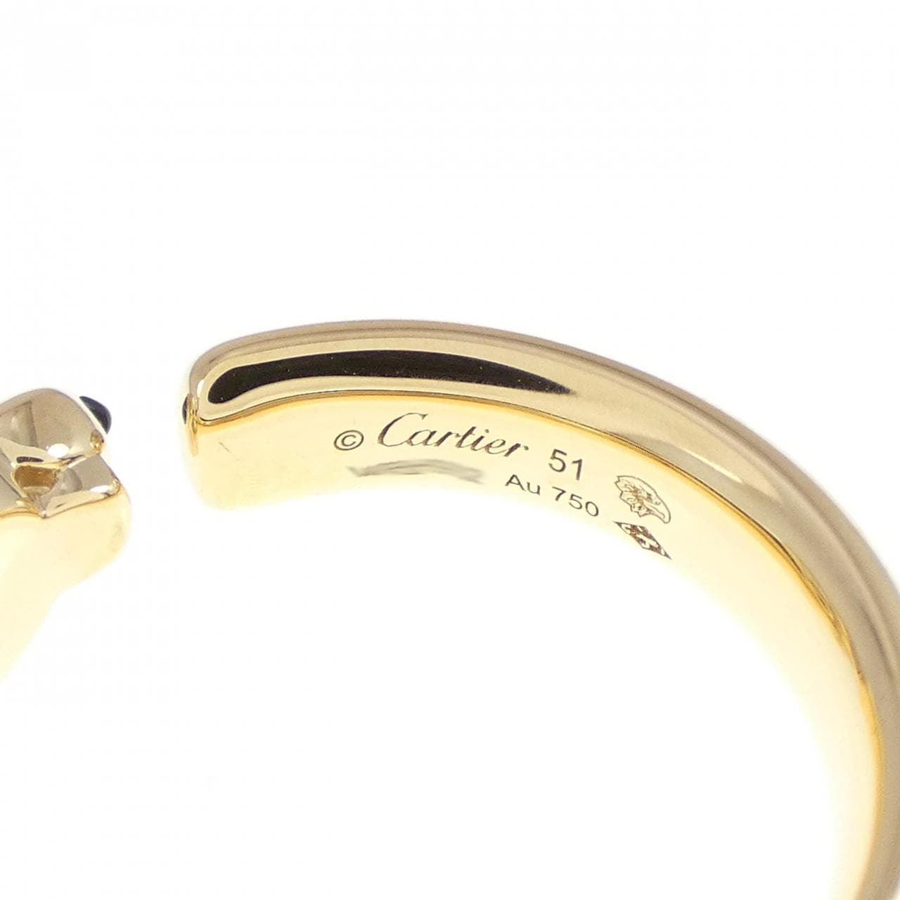 Cartier panthère ring