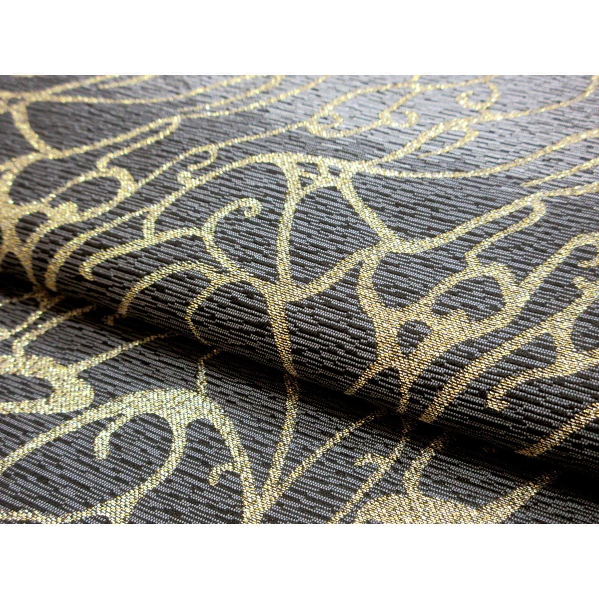 【未使用品】袋帯　リバーシブル