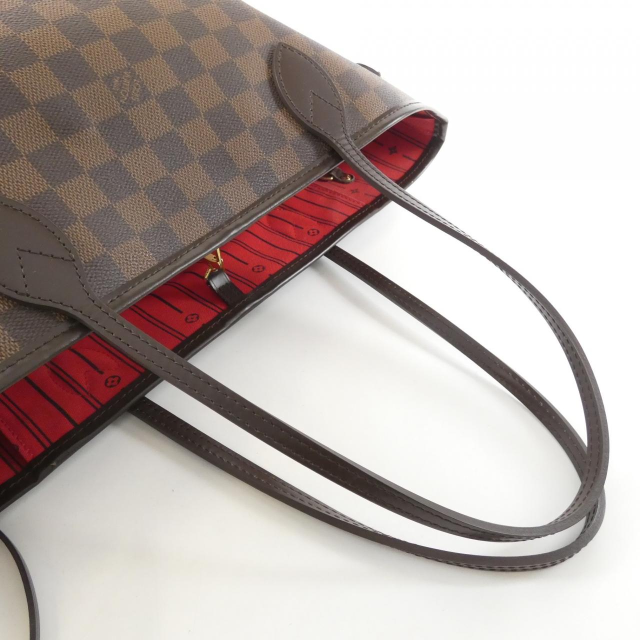 ルイヴィトン ダミエ ネヴァーフル MM N51105 バッグ