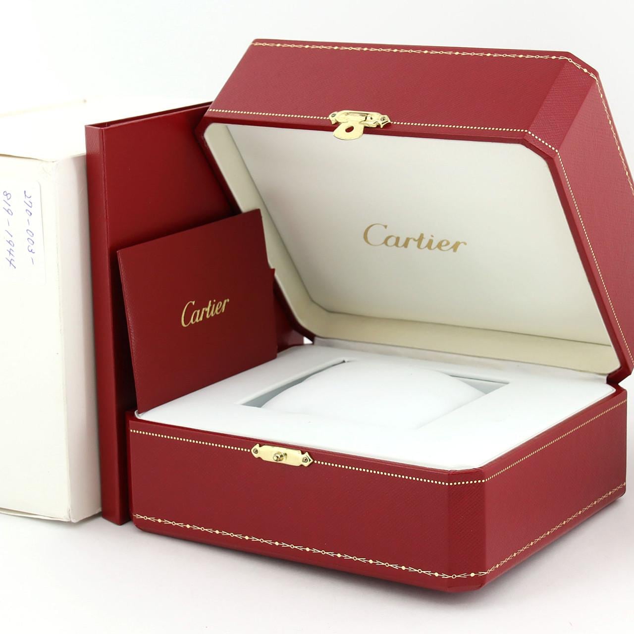 Cartier Panthère de Cartier SM WG/D WJPN0006 WG Quartz