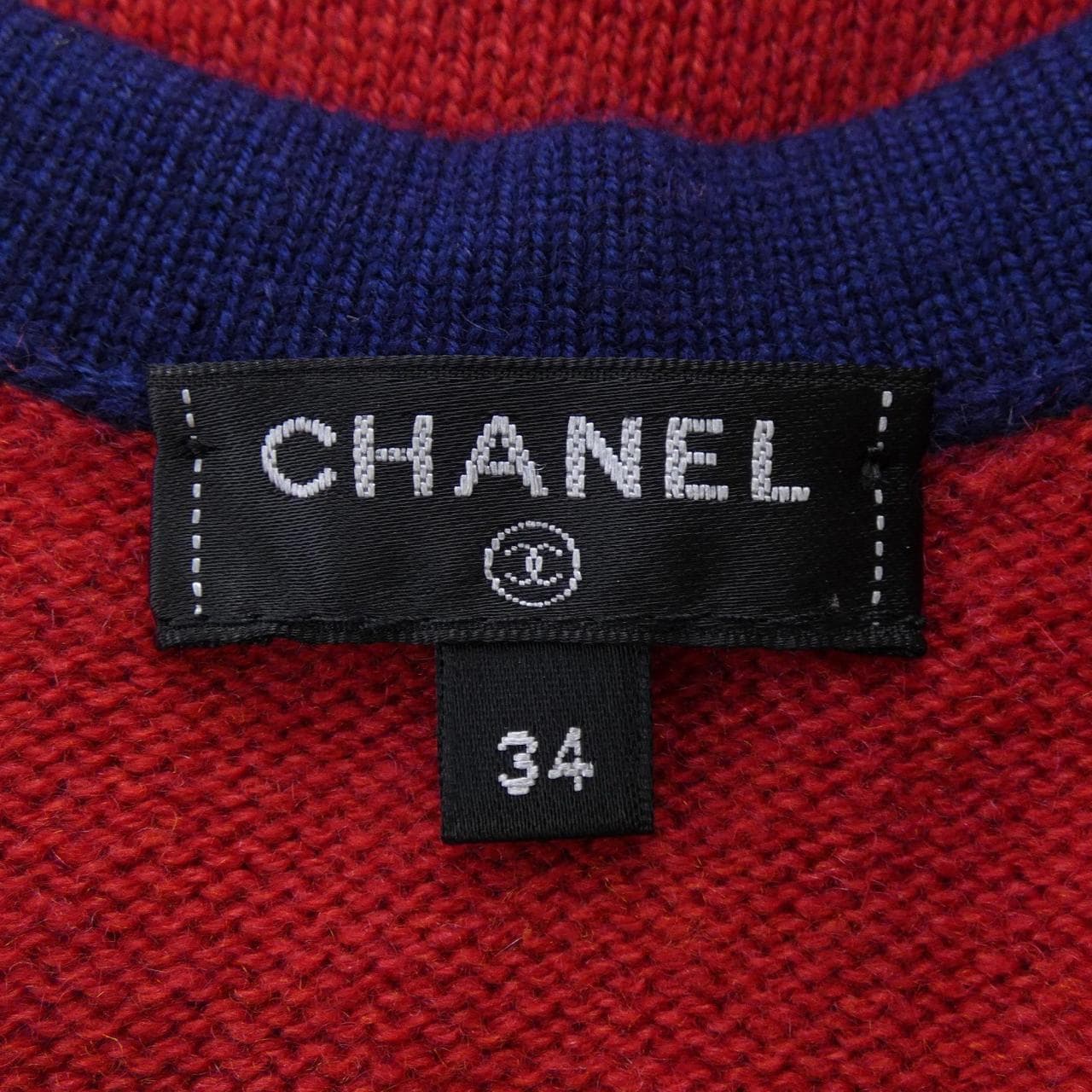 CHANEL CHANEL Cardigan