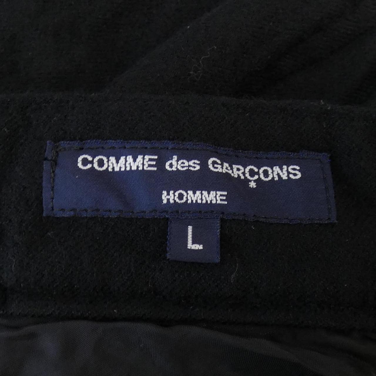 COMMME des GARCONS裤子