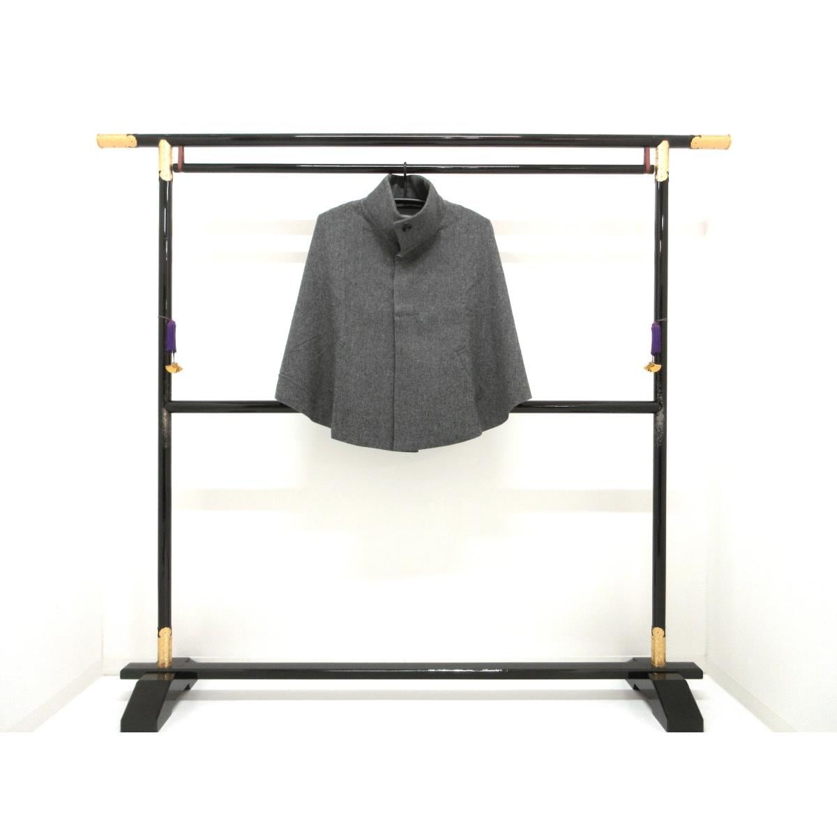 【新品】お洒落コート　ケープ