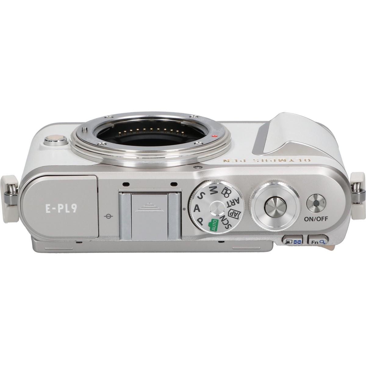 E-PL9 White