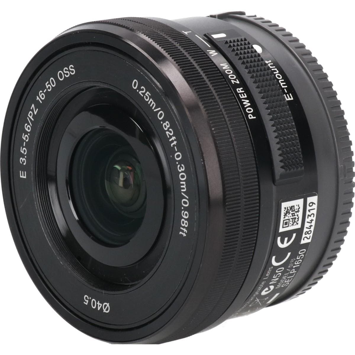 E PZ16-50mm F3.5-5.6OSS