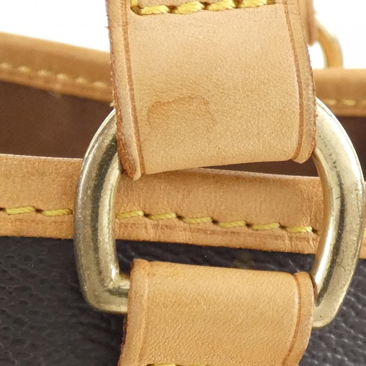 ルイヴィトン モノグラム バティニョール M51156 バッグ