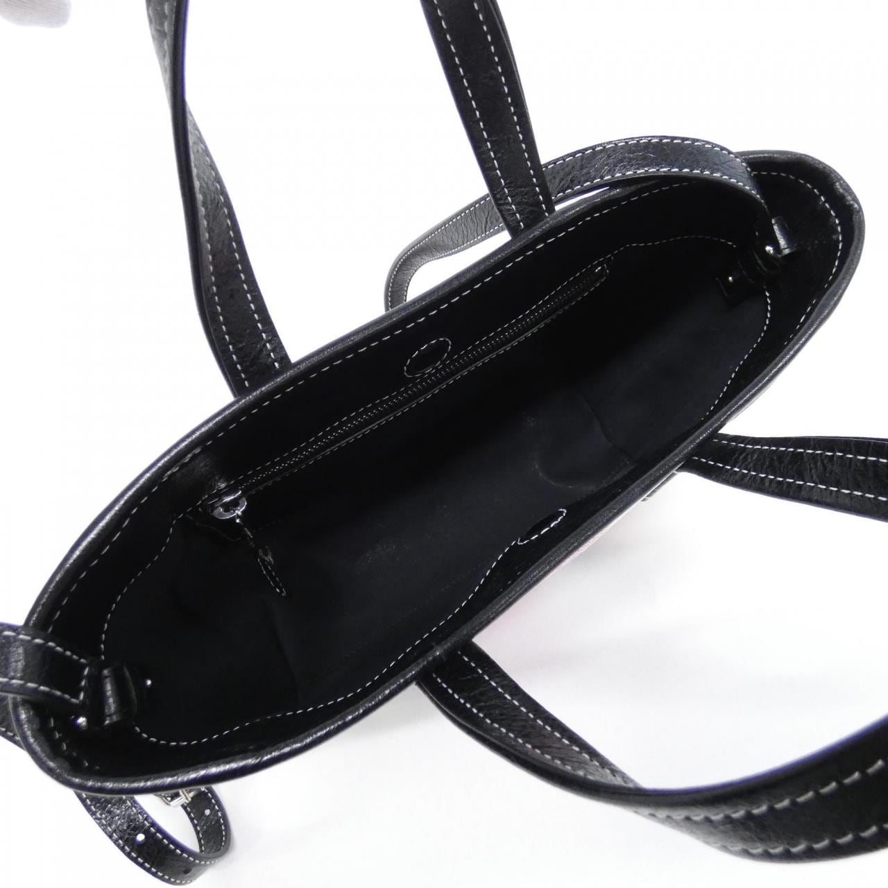 バレンシアガ バルベス スモール イースト ウェスト 671404 2107S バッグ