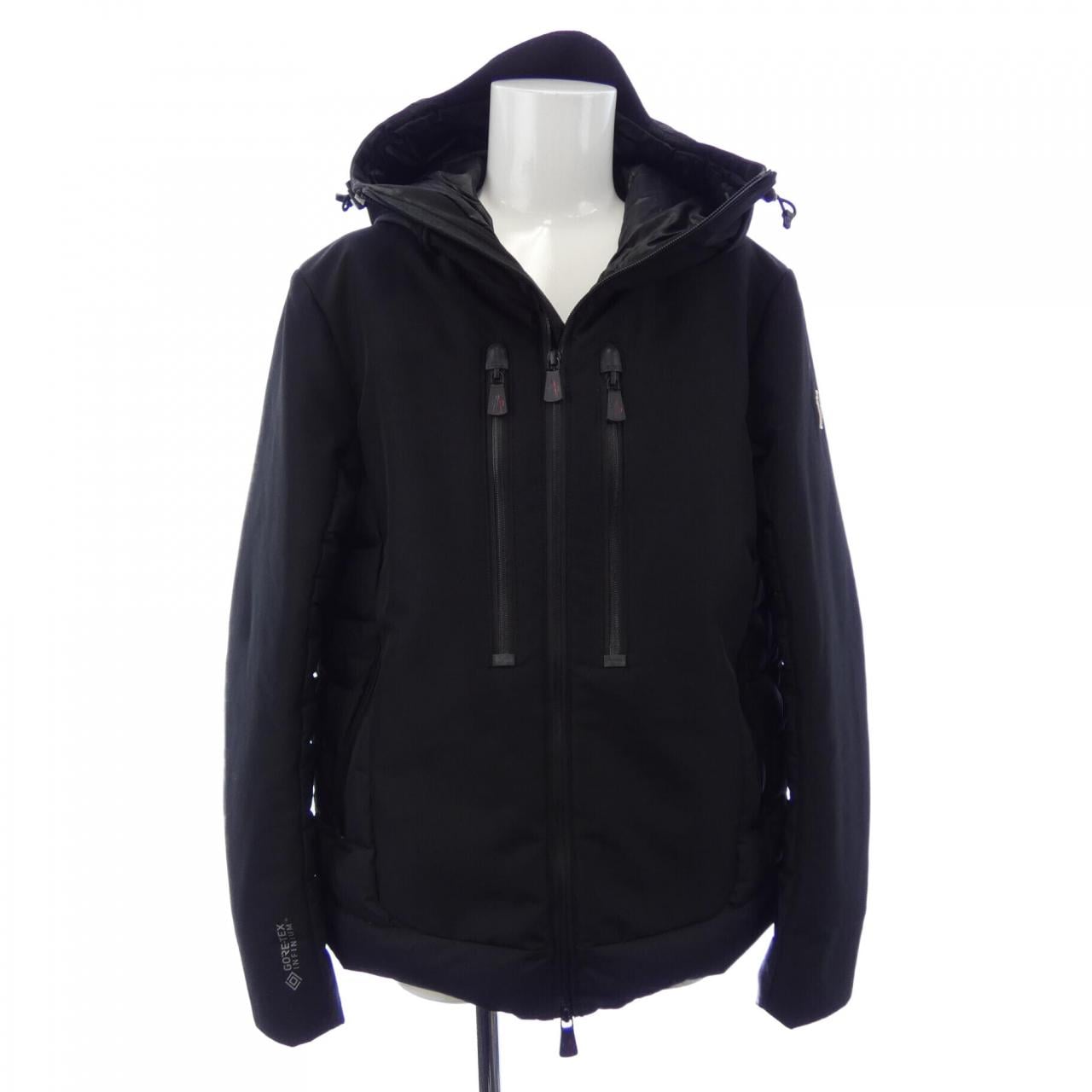 モンクレールグルノーブル MONCLER GRENOBLE C0198 BESSANS ダウンジャケット