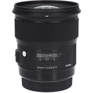 ＥＯＳ２４ｍｍ　Ｆ１．４ＤＧ　ＨＳＭ（Ａ）