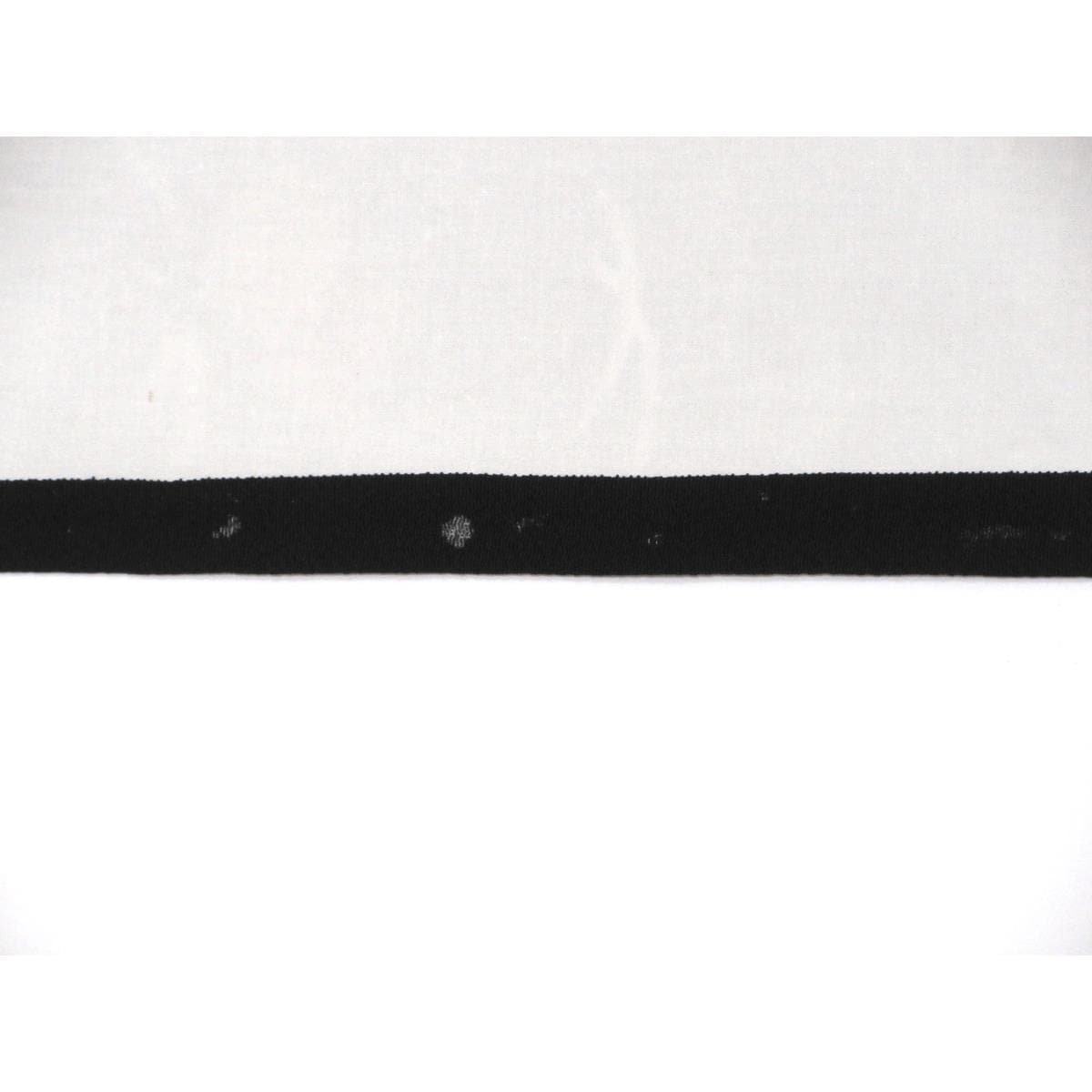 名古屋帯　ちりめん染帯　友禅金彩加工　開き名古屋