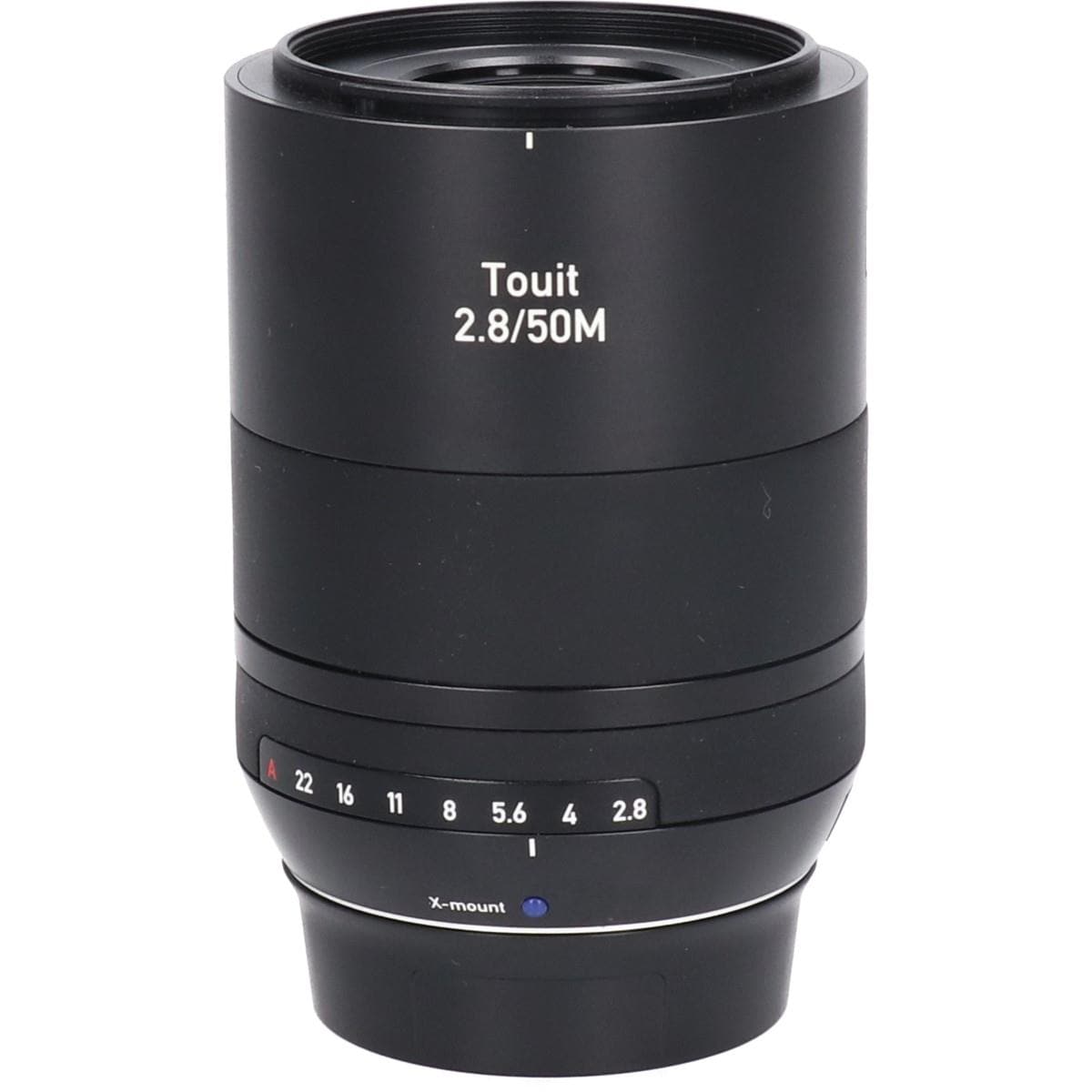 Ｘ　ＴＯＵＩＴ５０ｍｍ　Ｆ２．８ＭＡＫＲＯ